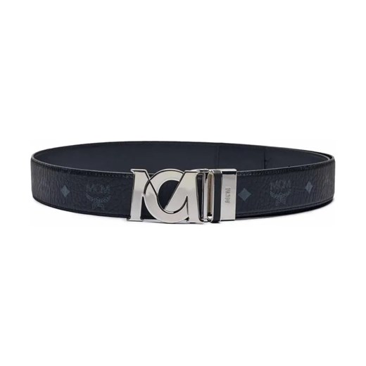 MCM Dwustronny pasek M-ART ze sklepu Gomez Fashion Store w kategorii Paski męskie - zdjęcie 184300321