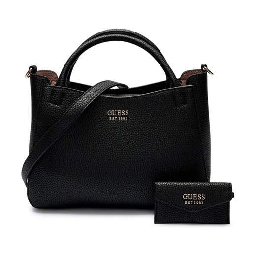 Guess Kuferek + saszetka BRENTON ze sklepu Gomez Fashion Store w kategorii Kuferki - zdjęcie 184300333