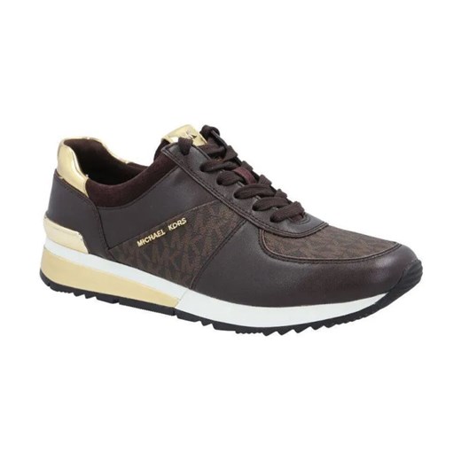 Michael Kors Sneakersy Allie Logo ze sklepu Gomez Fashion Store w kategorii Buty sportowe damskie - zdjęcie 184300340