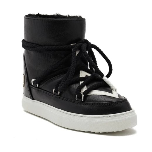 INUIKII Ocieplane śniegowce SQUARE ze sklepu Gomez Fashion Store w kategorii Śniegowce damskie - zdjęcie 184300344