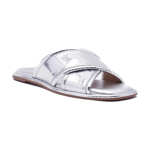 Michael Kors Skórzane klapki GIDEON Michael Kors 36 Gomez Fashion Store okazja