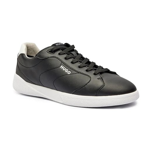 HUGO Sneakersy Riven_Tenn_punyl ze sklepu Gomez Fashion Store w kategorii Buty sportowe męskie - zdjęcie 184300383