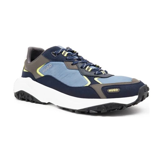 HUGO Sneakersy GO1ST ze sklepu Gomez Fashion Store w kategorii Buty sportowe męskie - zdjęcie 184300393