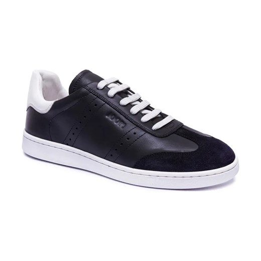 Joop! Skórzane sneakersy Misto Ike ze sklepu Gomez Fashion Store w kategorii Buty sportowe męskie - zdjęcie 184300394
