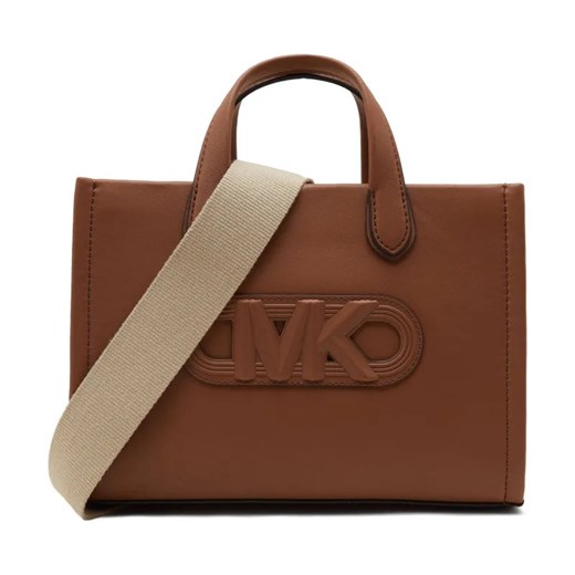 Michael Kors Skórzany kuferek ze sklepu Gomez Fashion Store w kategorii Kuferki - zdjęcie 184300400