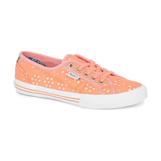 Pepe Jeans London Tenisówki Baker ze sklepu Gomez Fashion Store w kategorii Trampki dziecięce - zdjęcie 184300401