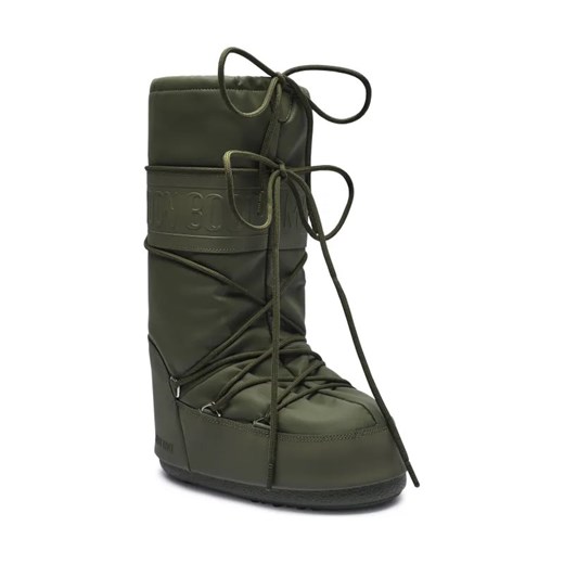 Moon Boot Ocieplane śniegowce ICON RUBBER ze sklepu Gomez Fashion Store w kategorii Śniegowce damskie - zdjęcie 184300453