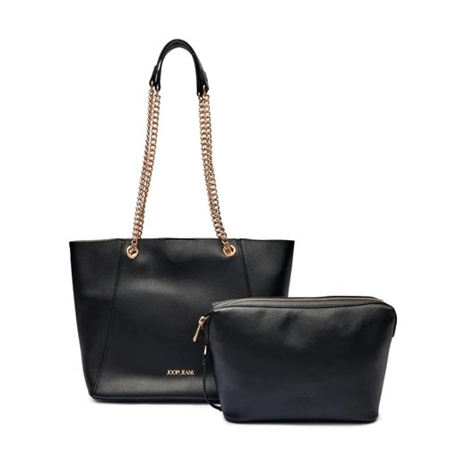 Joop! Jeans Shopperka + saszetka Singolo Justine ze sklepu Gomez Fashion Store w kategorii Torby Shopper bag - zdjęcie 184300473