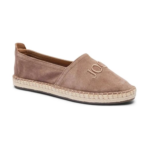 Joop! Skórzane espadryle ze sklepu Gomez Fashion Store w kategorii Espadryle damskie - zdjęcie 184300474