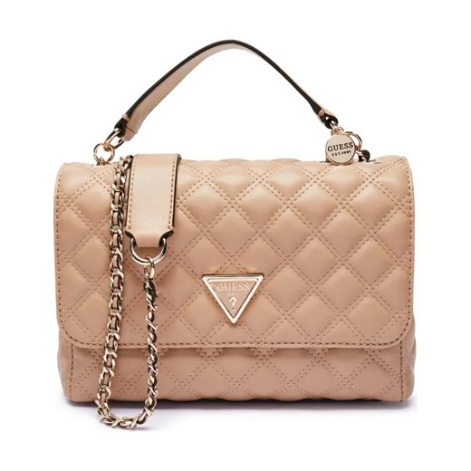 Guess Torebka na ramię Giully ze sklepu Gomez Fashion Store w kategorii Listonoszki - zdjęcie 184300481