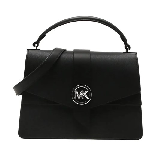 Michael Kors Skórzany kuferek GREENWICH ze sklepu Gomez Fashion Store w kategorii Kuferki - zdjęcie 184300483
