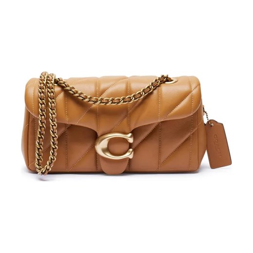 Coach Skórzana torebka na ramię TABBY ze sklepu Gomez Fashion Store w kategorii Listonoszki - zdjęcie 184300494