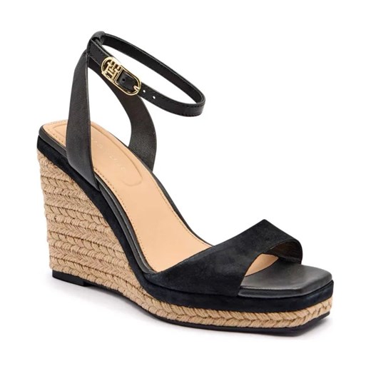 Tommy Hilfiger Skórzane koturny ze sklepu Gomez Fashion Store w kategorii Espadryle damskie - zdjęcie 184300542