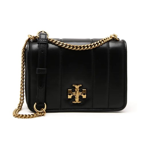 TORY BURCH Skórzana torebka na ramię ze sklepu Gomez Fashion Store w kategorii Listonoszki - zdjęcie 184300543