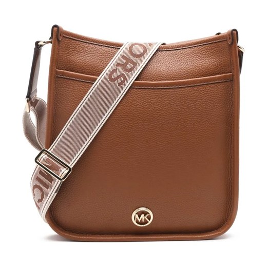 Michael Kors Skórzana torebka na ramię Luisa ze sklepu Gomez Fashion Store w kategorii Listonoszki - zdjęcie 184300544