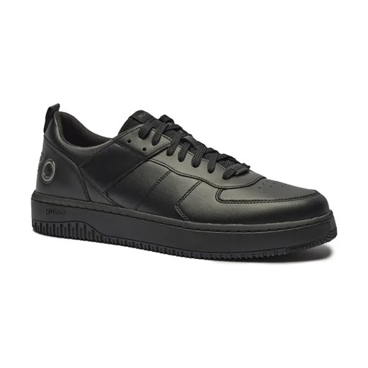 HUGO Sneakersy Kilian_Tenn_blub ze sklepu Gomez Fashion Store w kategorii Buty sportowe męskie - zdjęcie 184300560