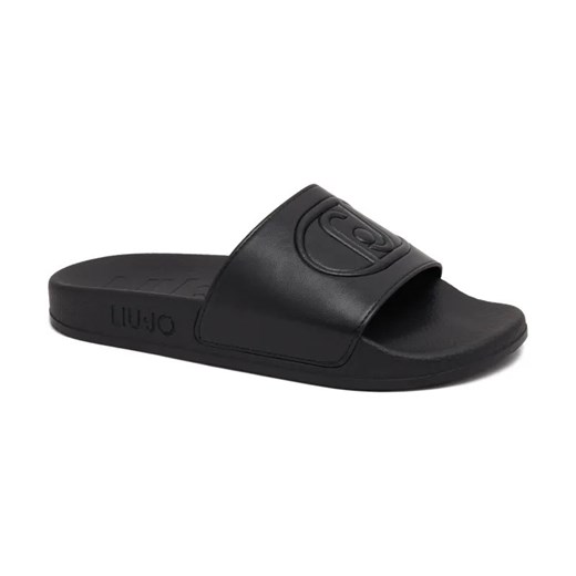 Liu Jo Klapki KOS 11 ze sklepu Gomez Fashion Store w kategorii Klapki damskie - zdjęcie 184300570
