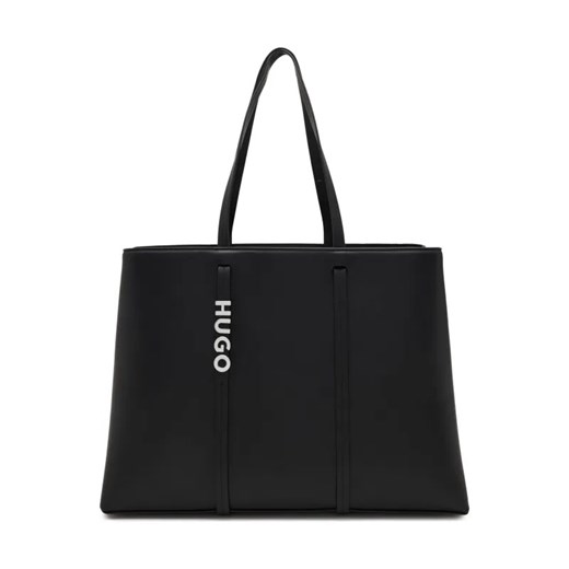 HUGO Shopperka Mel Workbag R ze sklepu Gomez Fashion Store w kategorii Torby Shopper bag - zdjęcie 184300571