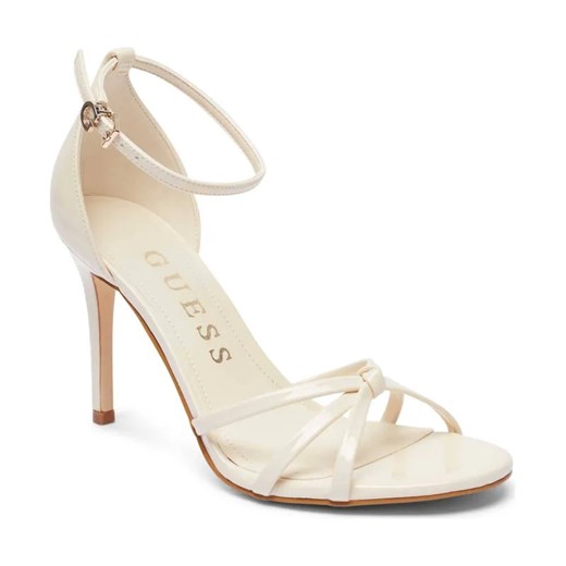 Guess Sandały na szpilce GENIVER2 ze sklepu Gomez Fashion Store w kategorii Sandały damskie - zdjęcie 184300582