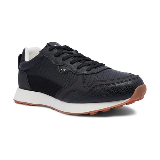 Armani Exchange Sneakersy ze sklepu Gomez Fashion Store w kategorii Buty sportowe męskie - zdjęcie 184300594