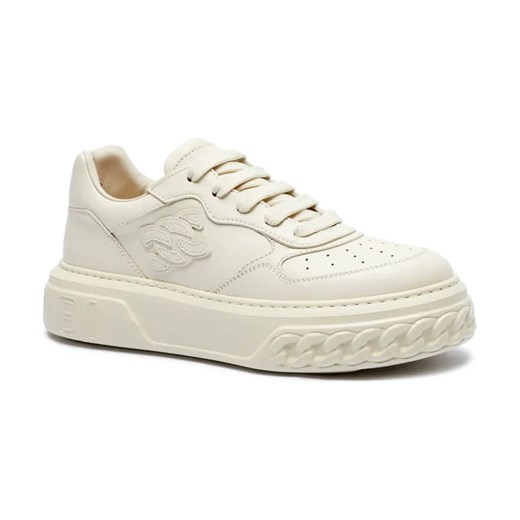 Casadei Skórzane sneakersy ze sklepu Gomez Fashion Store w kategorii Buty sportowe damskie - zdjęcie 184300602
