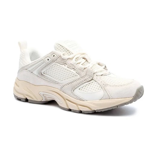 Tommy Jeans Skórzane sneakersy ARCHIVE''97 ze sklepu Gomez Fashion Store w kategorii Buty sportowe damskie - zdjęcie 184300610