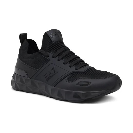 EA7 Sneakersy ze sklepu Gomez Fashion Store w kategorii Buty sportowe męskie - zdjęcie 184300623