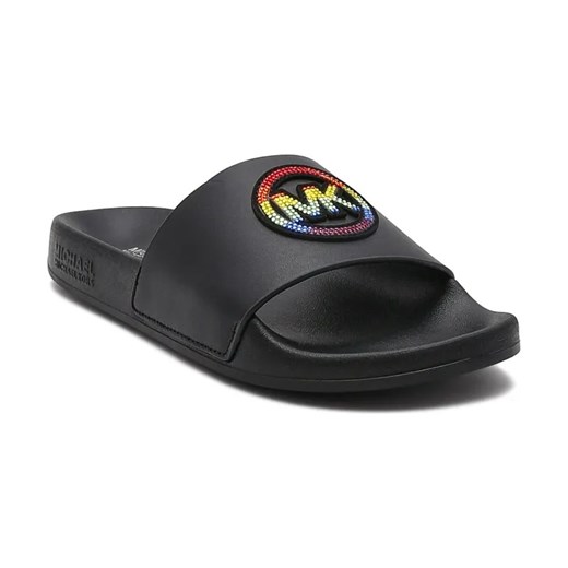 Michael Kors Klapki ze sklepu Gomez Fashion Store w kategorii Klapki damskie - zdjęcie 184300624