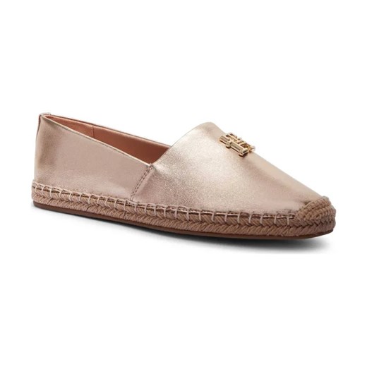 Tommy Hilfiger Skórzane espadryle ze sklepu Gomez Fashion Store w kategorii Espadryle damskie - zdjęcie 184300631
