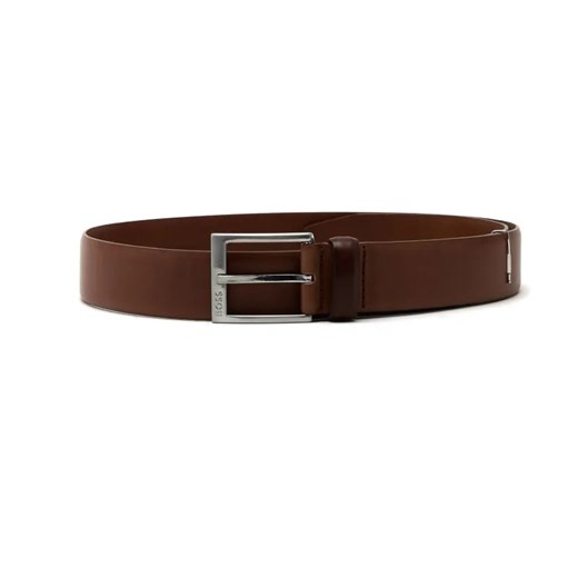 BOSS BLACK Skórzany pasek Erron ze sklepu Gomez Fashion Store w kategorii Paski męskie - zdjęcie 184300643