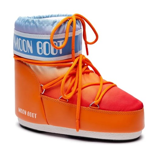 Moon Boot Ocieplane śniegowce ICON LOW SUNRISE ze sklepu Gomez Fashion Store w kategorii Śniegowce damskie - zdjęcie 184300652