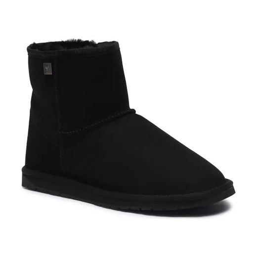 EMU Australia Skórzane śniegowce Platinum Stinger Mini ze sklepu Gomez Fashion Store w kategorii Buty zimowe męskie - zdjęcie 184300654