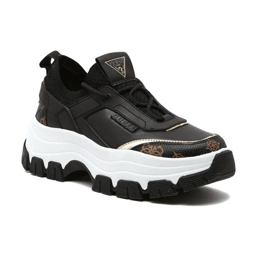 Guess Sneakersy BRAYDIN ze sklepu Gomez Fashion Store w kategorii Buty sportowe damskie - zdjęcie 184300683