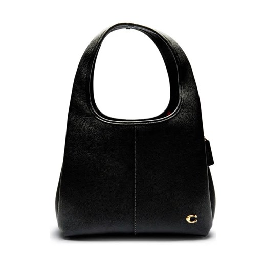 Coach Skórzane hobo LANA ze sklepu Gomez Fashion Store w kategorii Torebki hobo - zdjęcie 184300693