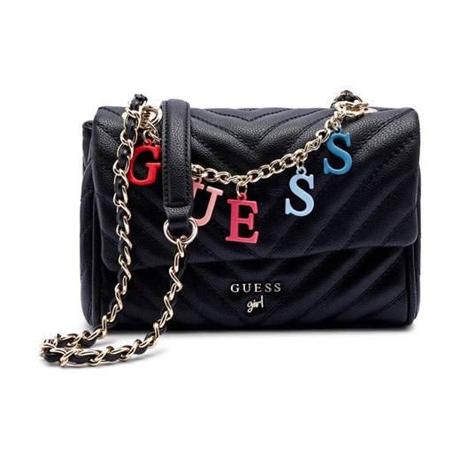 Guess Torebka na ramię CROSSBODY FLAP BAG ze sklepu Gomez Fashion Store w kategorii Torby i walizki dziecięce - zdjęcie 184300701