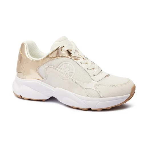 Michael Kors Sneakersy | z dodatkiem skóry ze sklepu Gomez Fashion Store w kategorii Buty sportowe damskie - zdjęcie 184300703