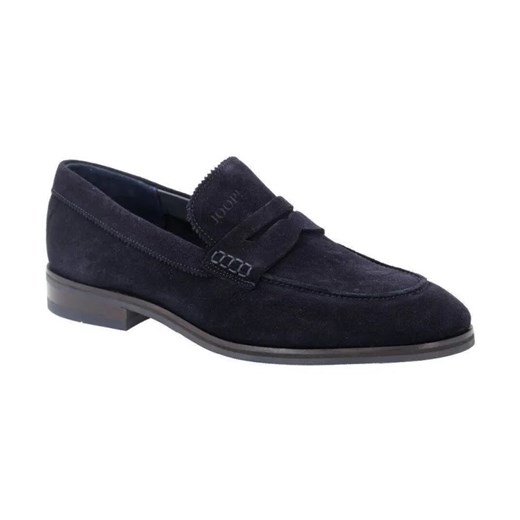 Joop! Skórzane mokasyny kleitos ze sklepu Gomez Fashion Store w kategorii Mokasyny męskie - zdjęcie 184300753