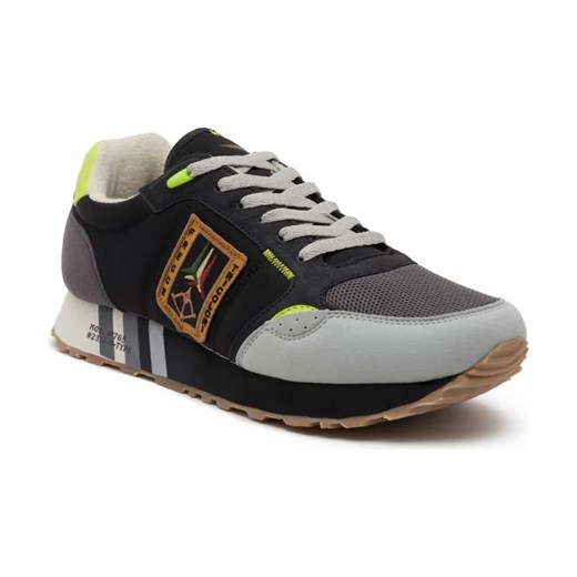 Aeronautica Militare Sneakersy ze sklepu Gomez Fashion Store w kategorii Buty sportowe męskie - zdjęcie 184300762