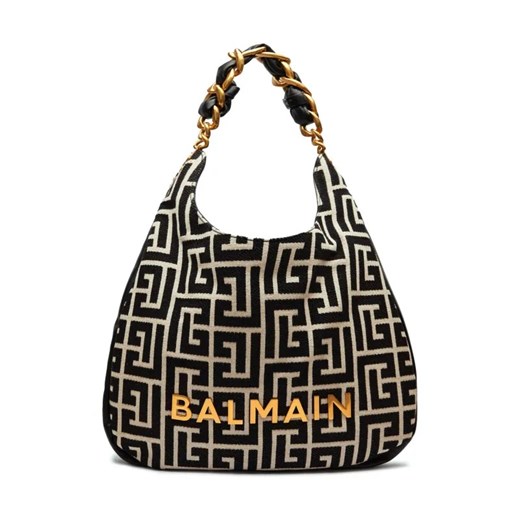 Balmain Hobo ze sklepu Gomez Fashion Store w kategorii Torebki hobo - zdjęcie 184300763