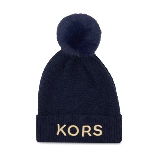 Michael Kors KIDS Czapka | z dodatkiem wełny ze sklepu Gomez Fashion Store w kategorii Czapki dziecięce - zdjęcie 184300770