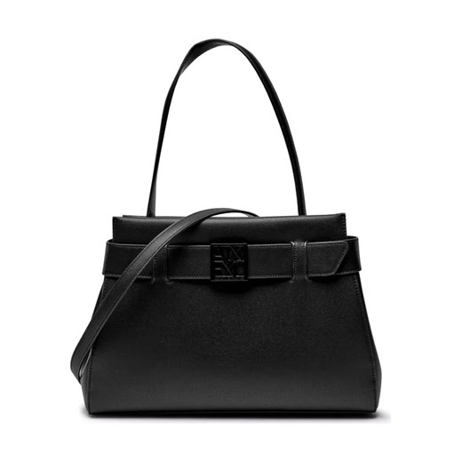 Armani Exchange Kuferek ze sklepu Gomez Fashion Store w kategorii Kuferki - zdjęcie 184300771