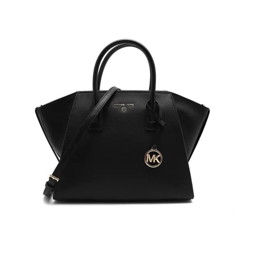 Michael Kors Skórzany kuferek AVRIL Michael Kors One Size wyprzedaż Gomez Fashion Store