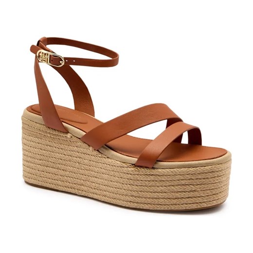 Tommy Hilfiger Skórzane koturny ze sklepu Gomez Fashion Store w kategorii Espadryle damskie - zdjęcie 184300803