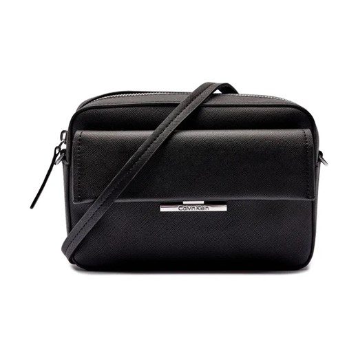 Calvin Klein Listonoszka SAFFIANO ze sklepu Gomez Fashion Store w kategorii Listonoszki - zdjęcie 184300810