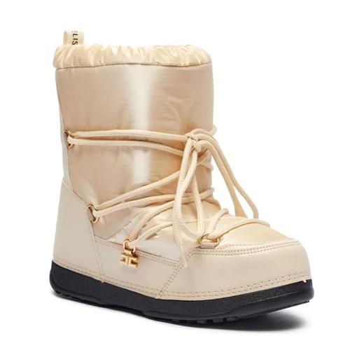 Elisabetta Franchi Śniegowce ze sklepu Gomez Fashion Store w kategorii Buty zimowe dziecięce - zdjęcie 184300811