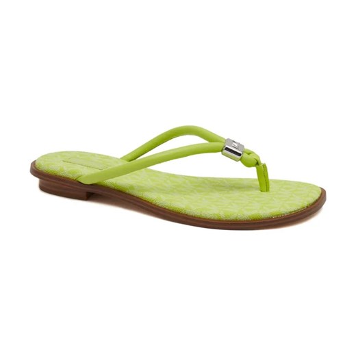 Michael Kors Japonki ANNIE THONG ze sklepu Gomez Fashion Store w kategorii Klapki damskie - zdjęcie 184300813