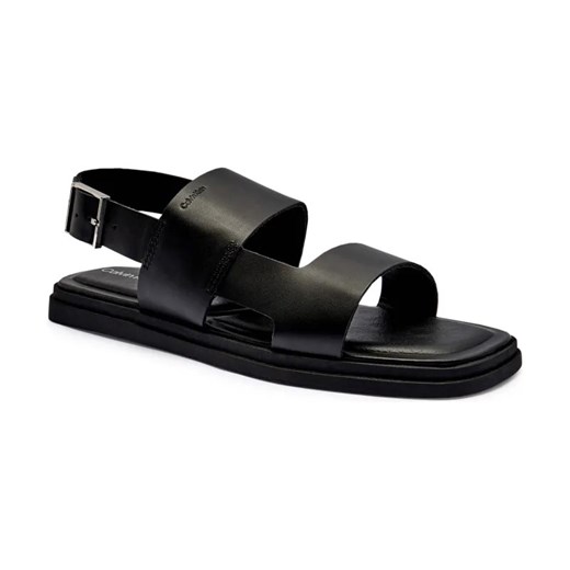 Calvin Klein Skórzane sandały ze sklepu Gomez Fashion Store w kategorii Sandały męskie - zdjęcie 184300820