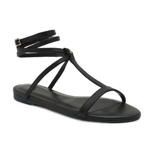 Patrizia Pepe Skórzane sandały Patrizia Pepe 36 okazja Gomez Fashion Store