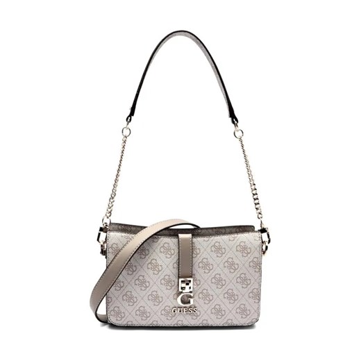 Guess Torebka na ramię ZAMIRA ze sklepu Gomez Fashion Store w kategorii Listonoszki - zdjęcie 184300830