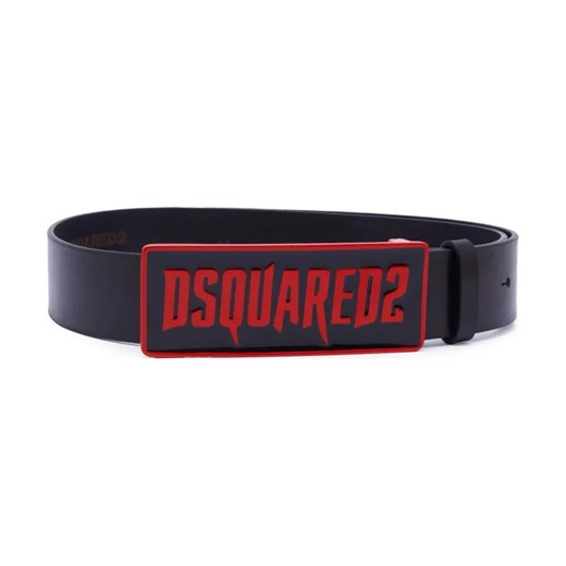 Dsquared2 Skórzany pasek ze sklepu Gomez Fashion Store w kategorii Paski męskie - zdjęcie 184300834